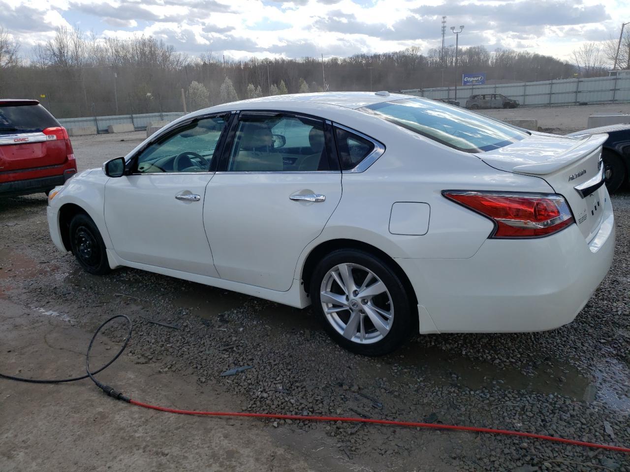 2014 NISSAN ALTIMA 2.5 - Фото 2