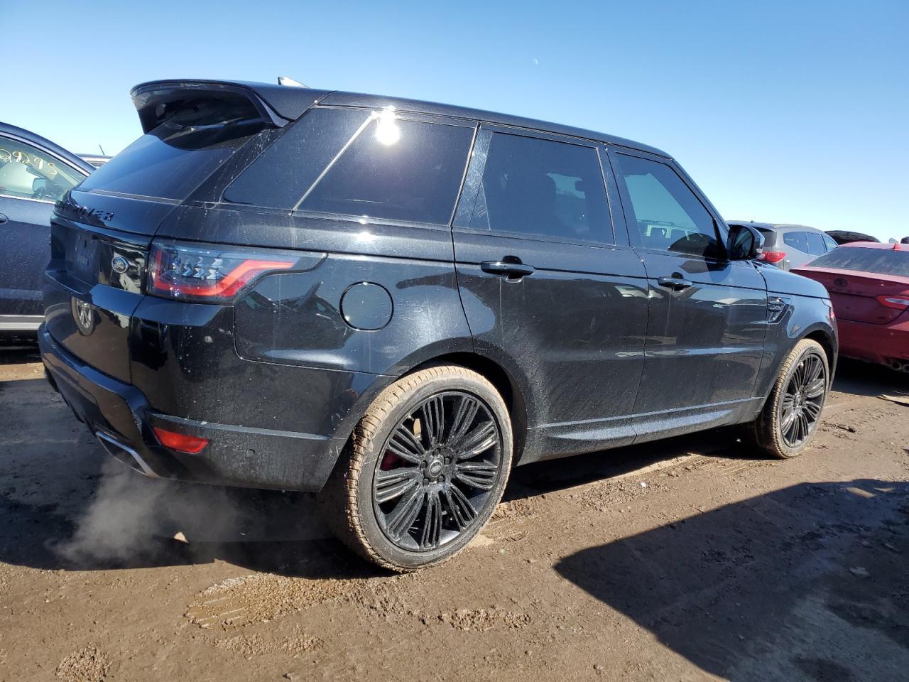 2021 LAND ROVER RANGE ROVE - Image 3