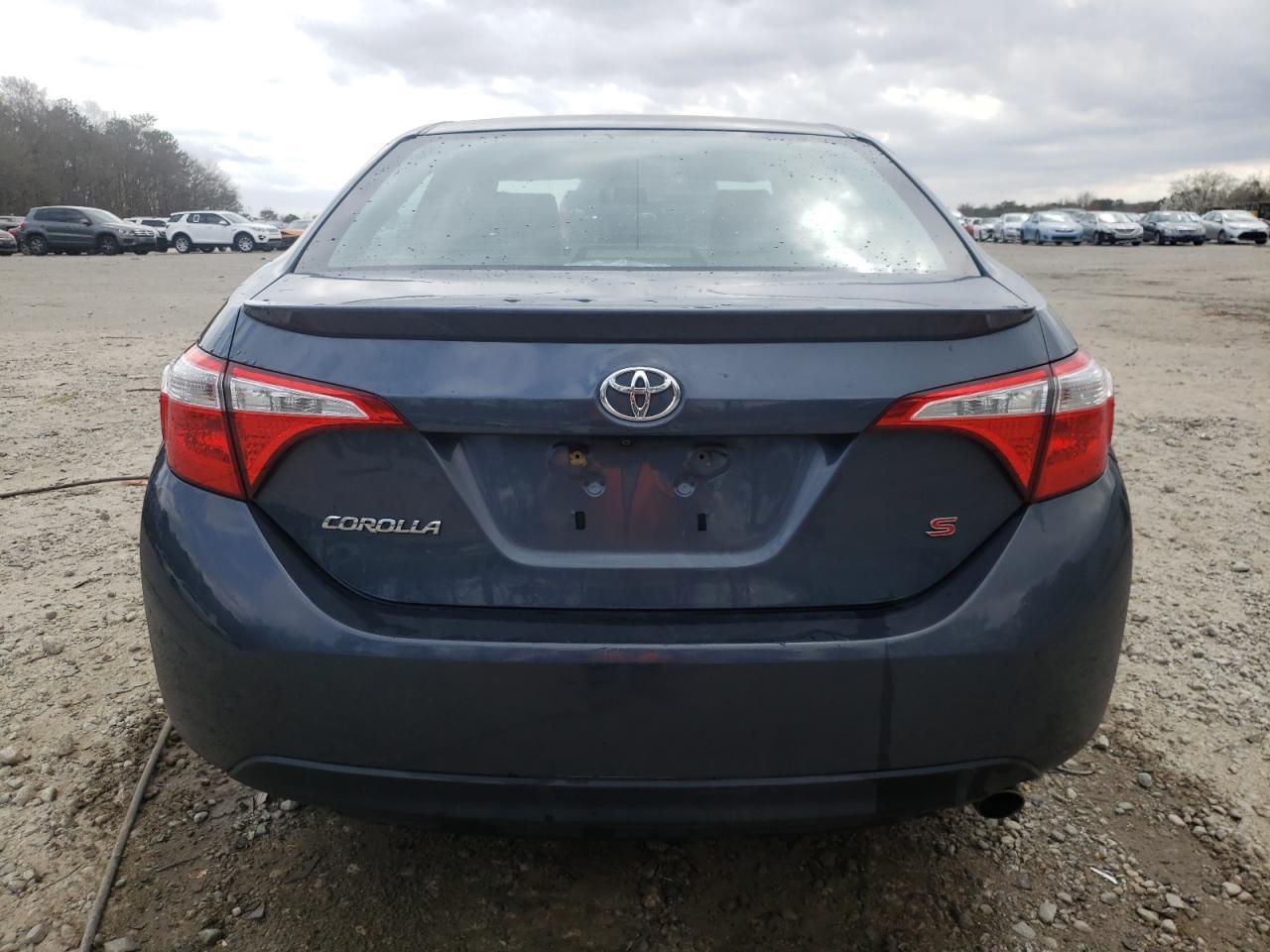 2015 TOYOTA COROLLA L - Image 6