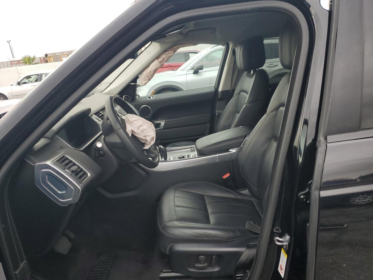 2019 LAND ROVER RANGE ROVE - Фото 7