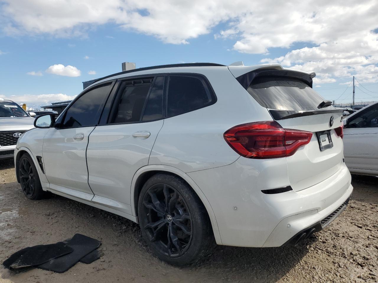 2020 BMW X3 M COMPE - Image 2