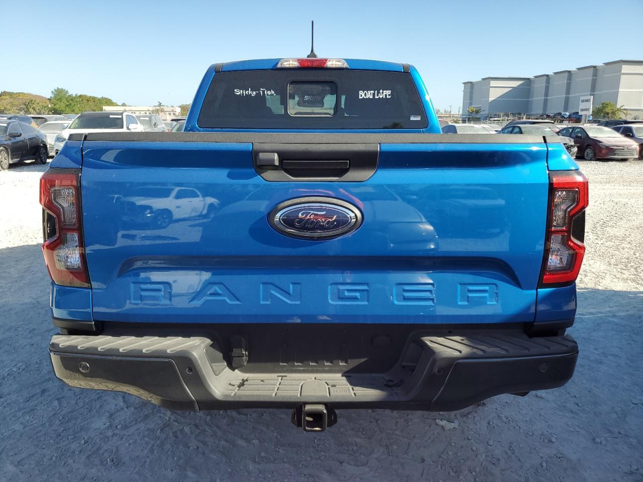 2024 FORD RANGER XLT - Фото 6