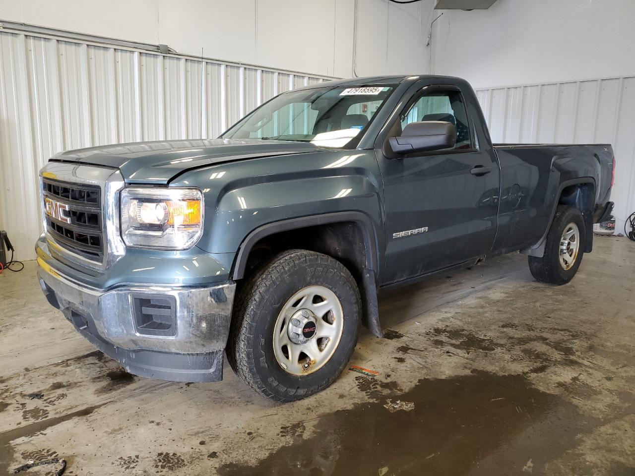 2014 GMC SIERRA K15