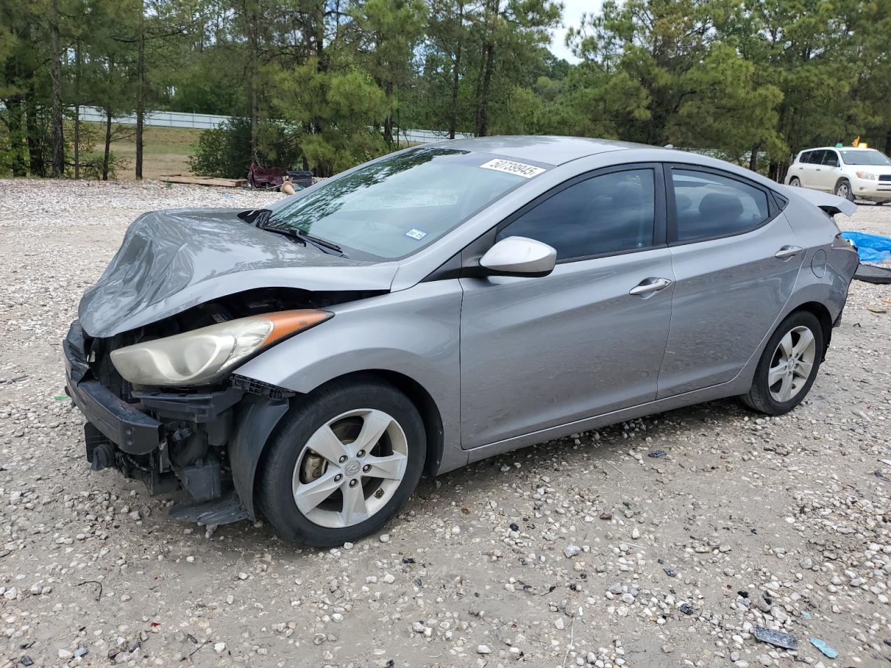 2013 HYUNDAI ELANTRA GL