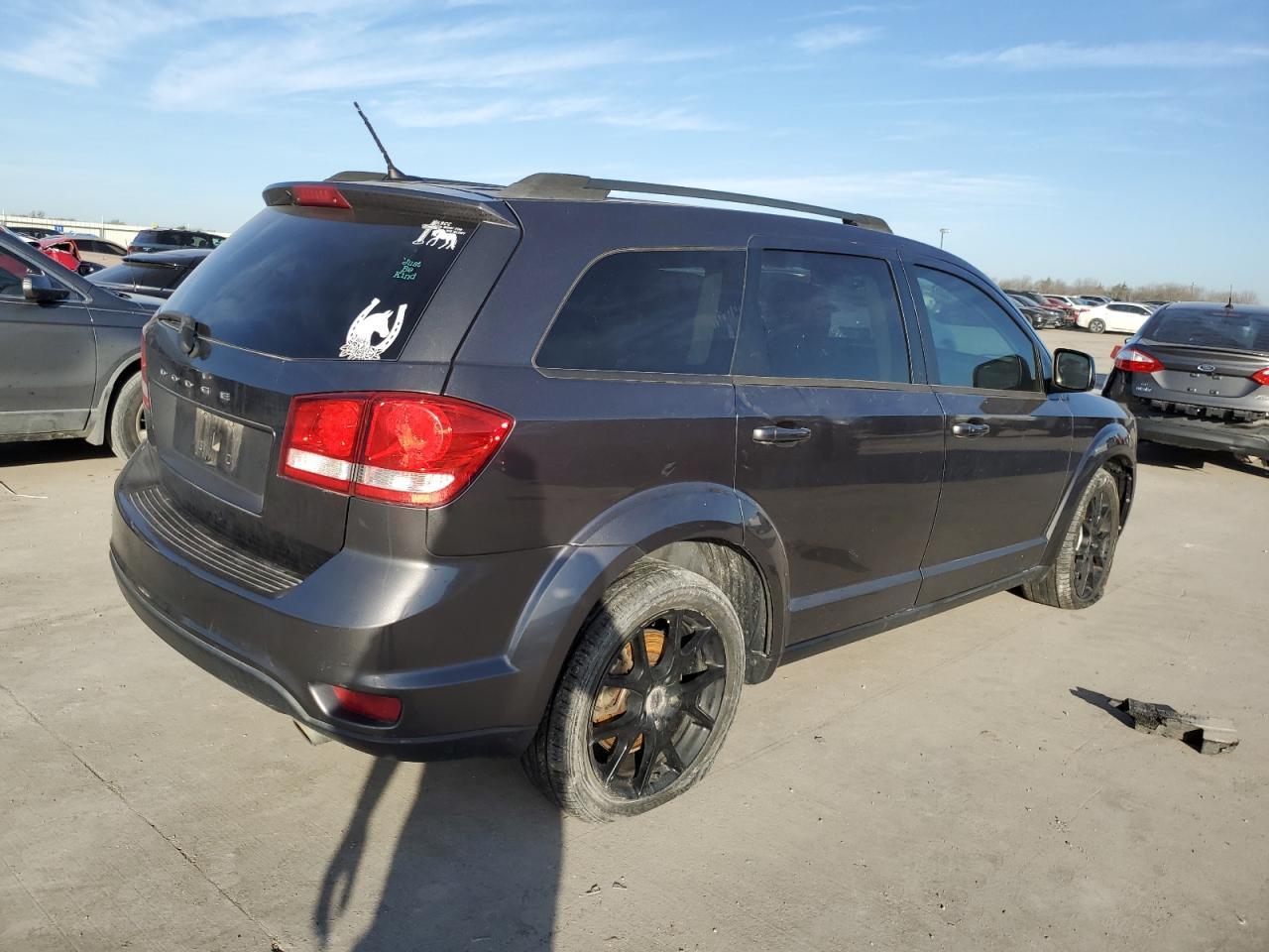 2015 DODGE JOURNEY SX - Image 3
