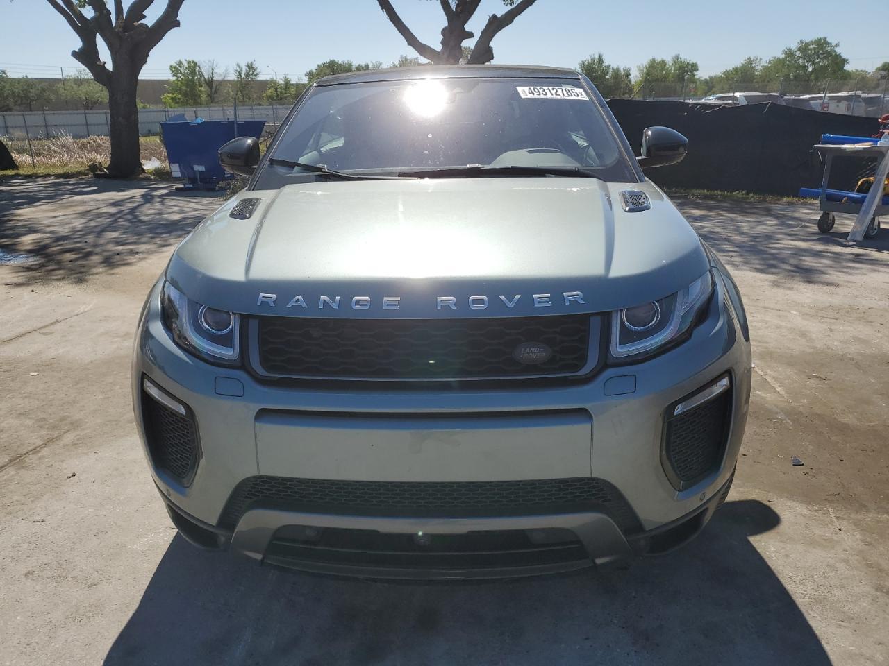 2017 LAND ROVER RANGE ROVE - Image 5
