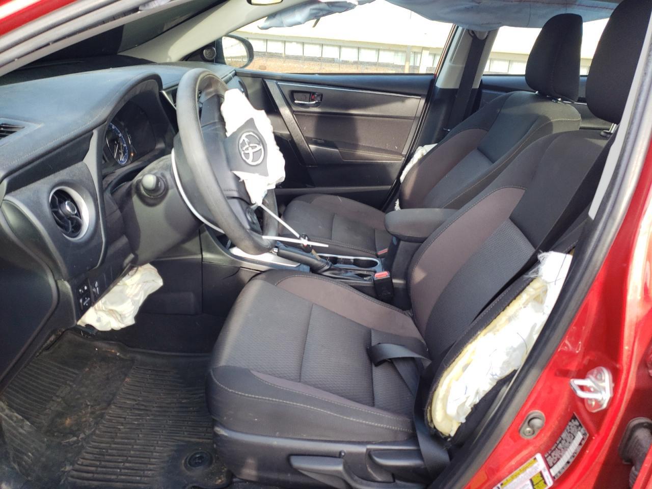 2019 TOYOTA COROLLA L - Image 7