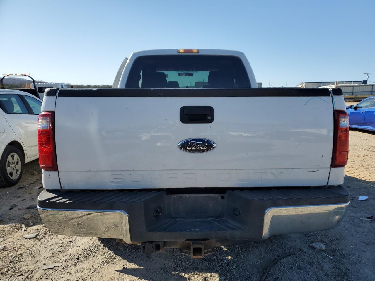 2012 FORD F250 SUPER - Фото 6