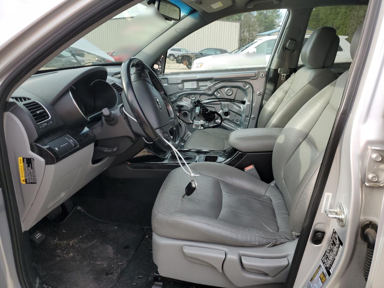 2015 KIA SORENTO LX - Image 7