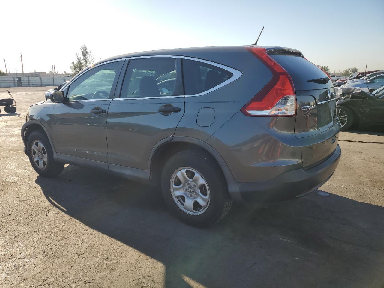 2013 HONDA CR-V LX - Фото 2