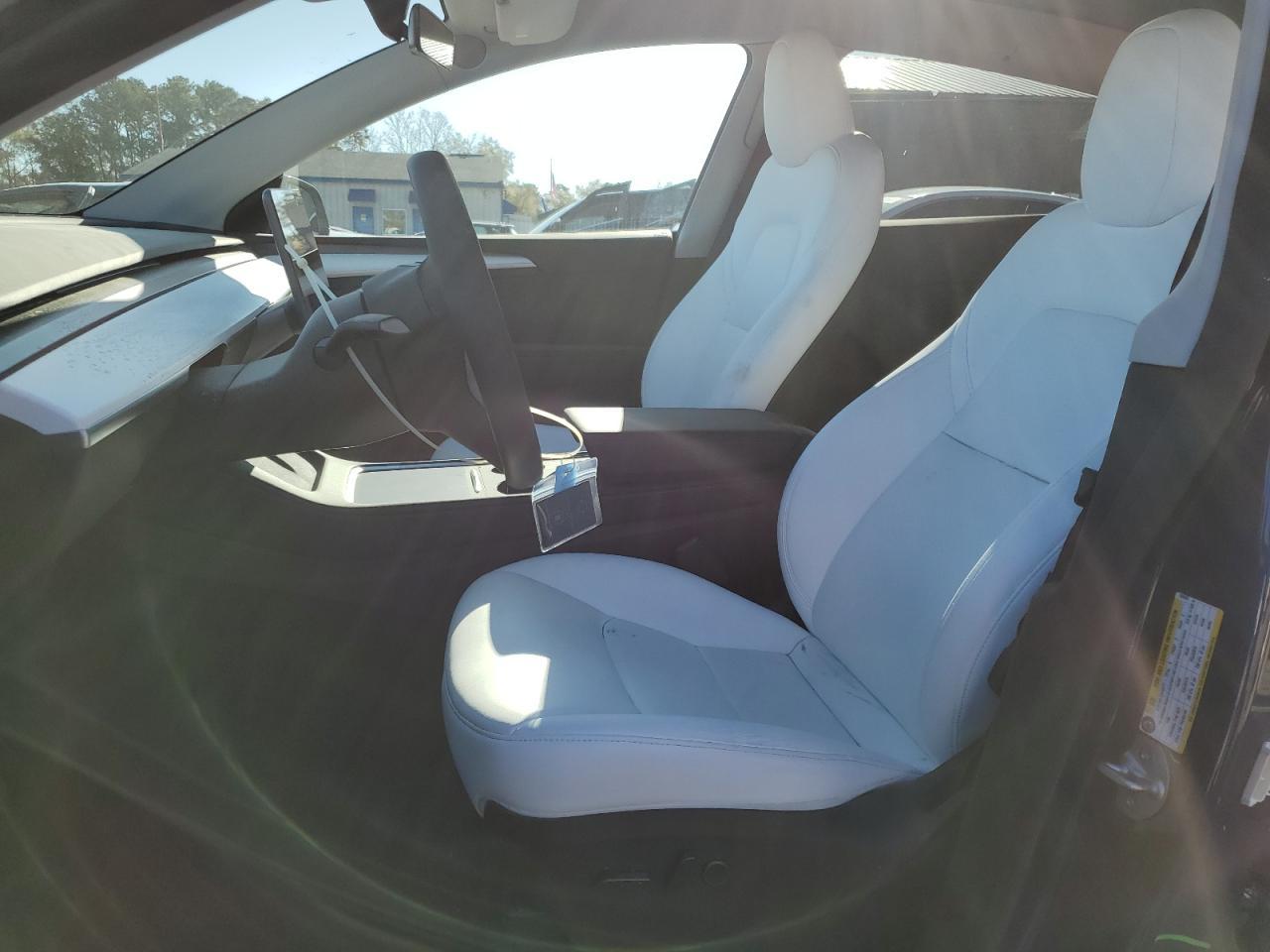 2023 TESLA MODEL Y - Фото 7
