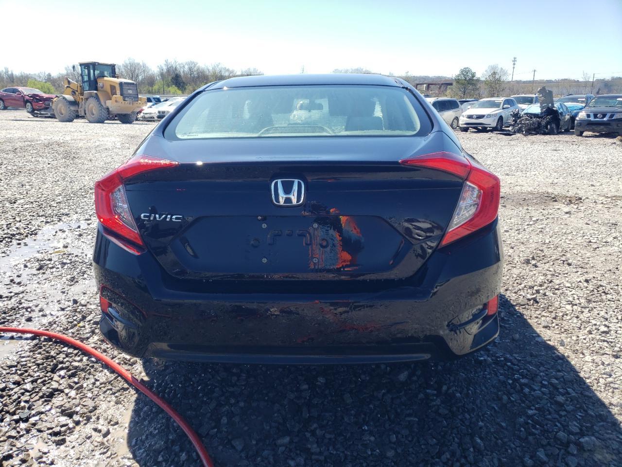 2017 HONDA CIVIC LX - Image 6