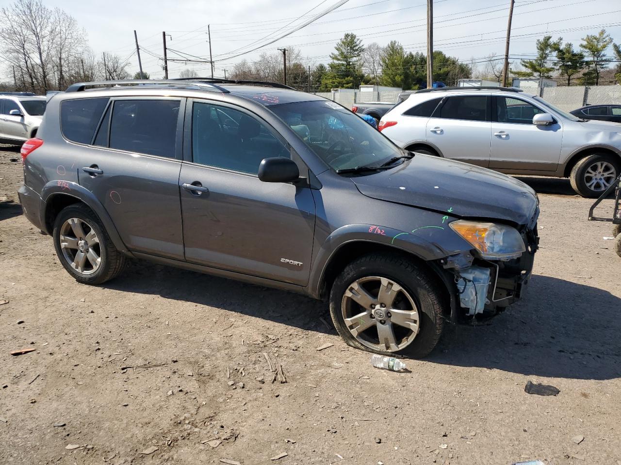 2011 TOYOTA RAV4 SPORT - Image 4