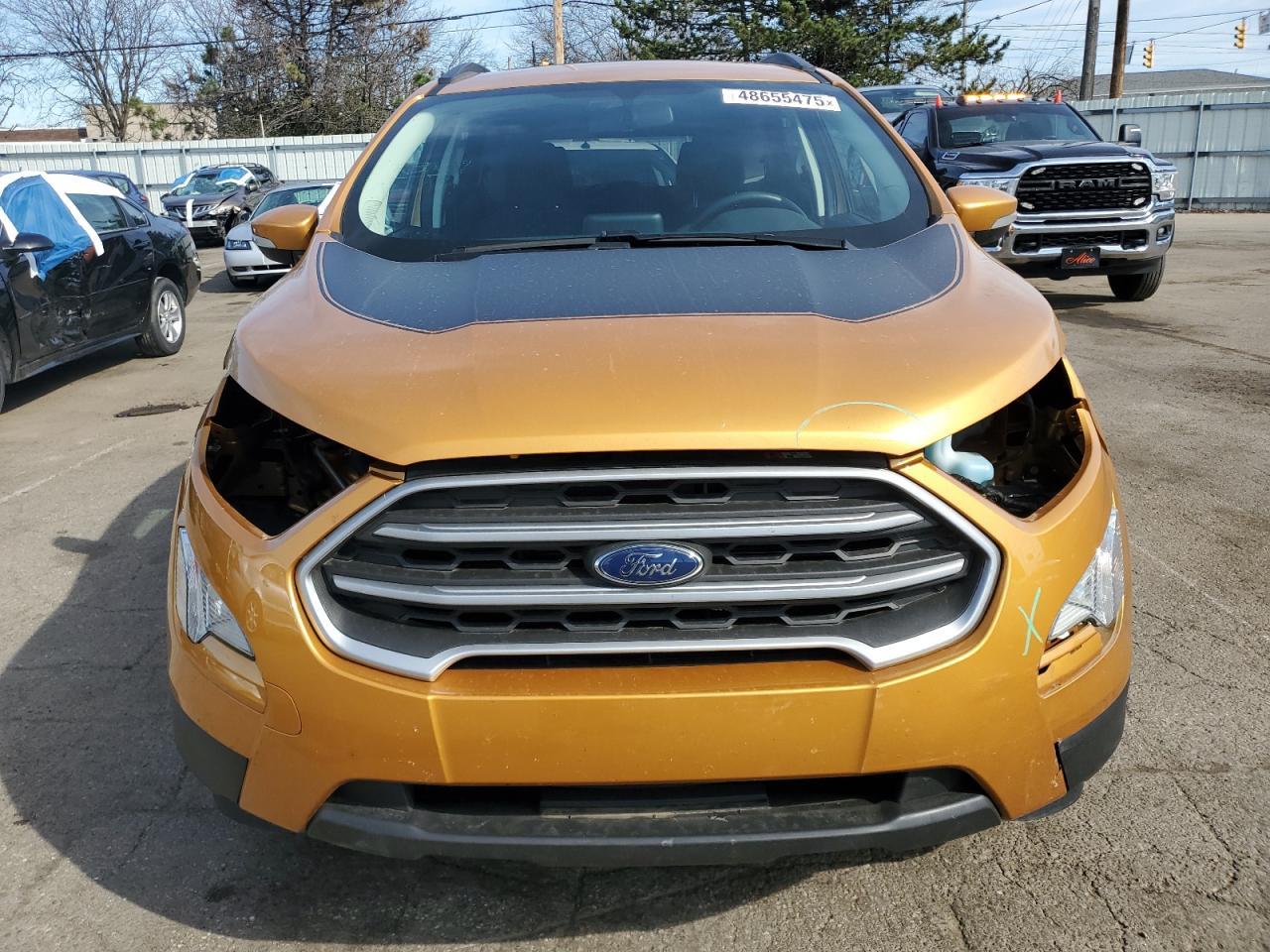 2021 FORD ECOSPORT S - Image 5