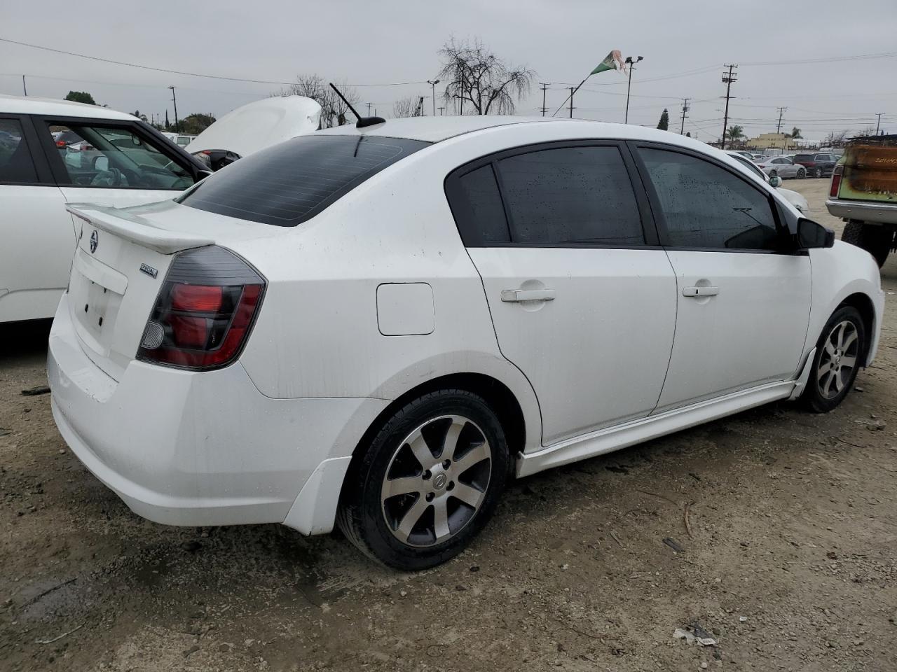 2012 NISSAN SENTRA 2.0 - Image 3