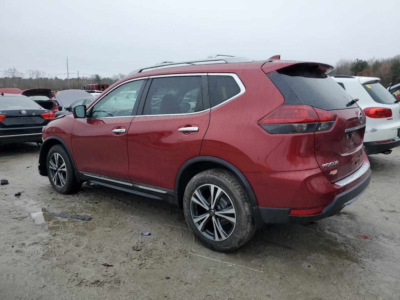 2018 NISSAN ROGUE S - Фото 2