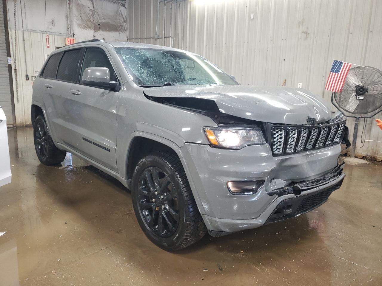 2020 JEEP GRAND CHER - Фото 4