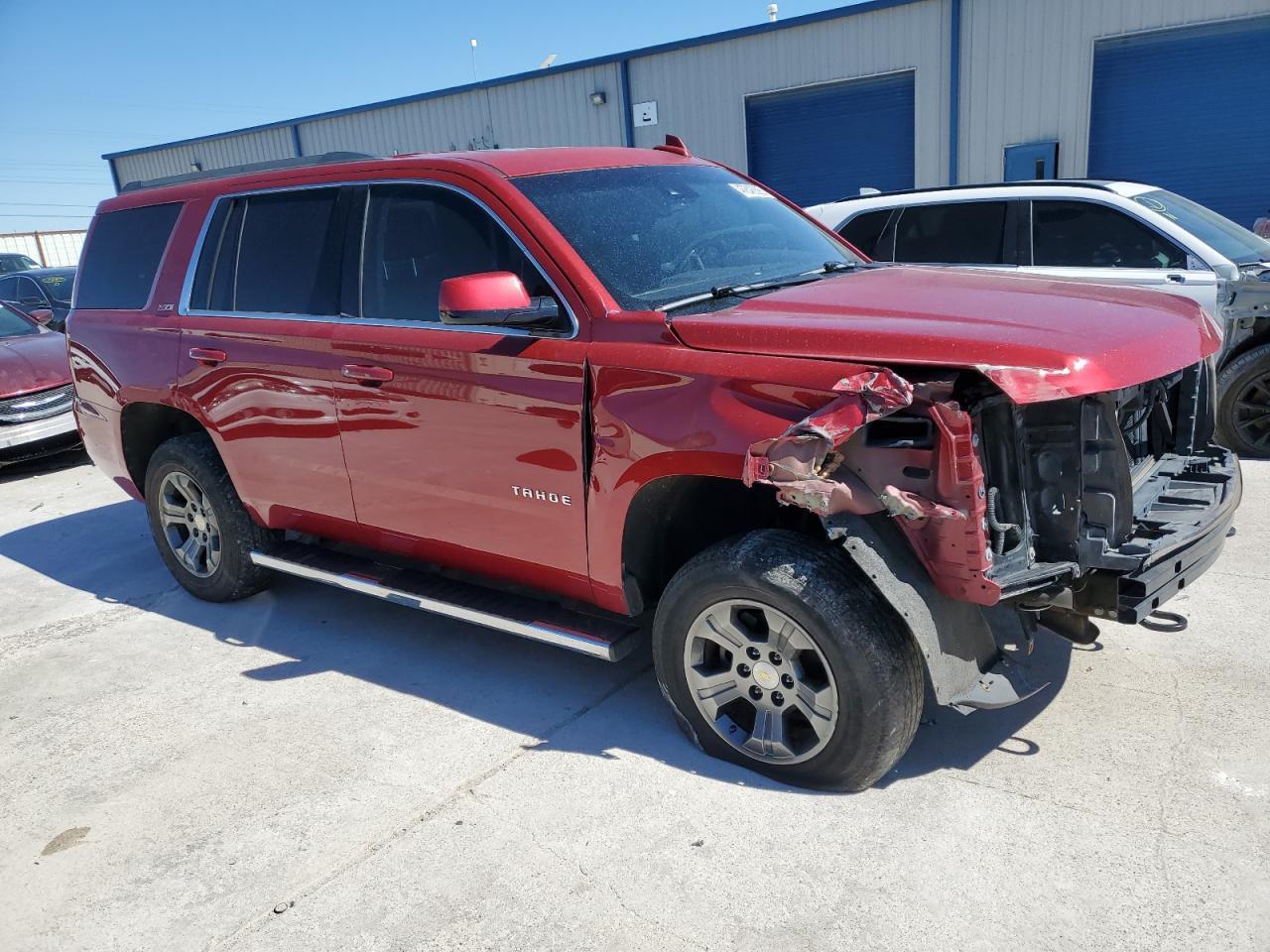 2015 CHEVROLET TAHOE K150 - Image 4