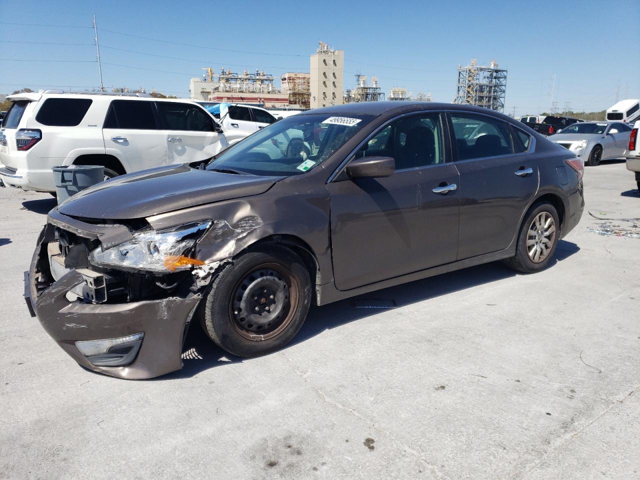 2015 NISSAN ALTIMA 2.5