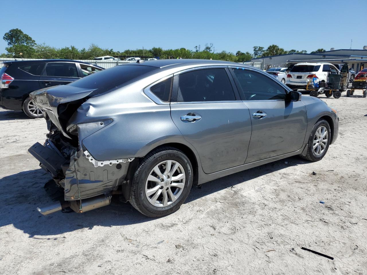 2014 NISSAN ALTIMA 2.5 - Image 3