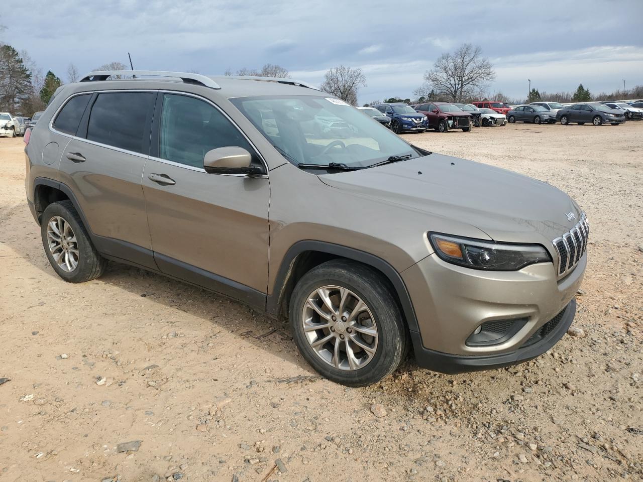 2019 JEEP CHEROKEE L - Фото 4