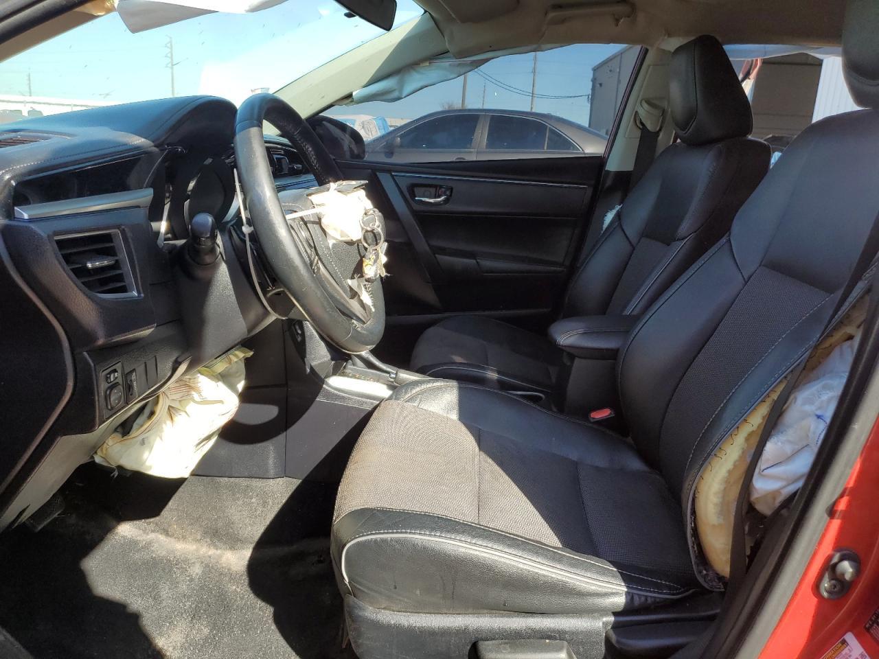 2014 TOYOTA COROLLA L - Image 7