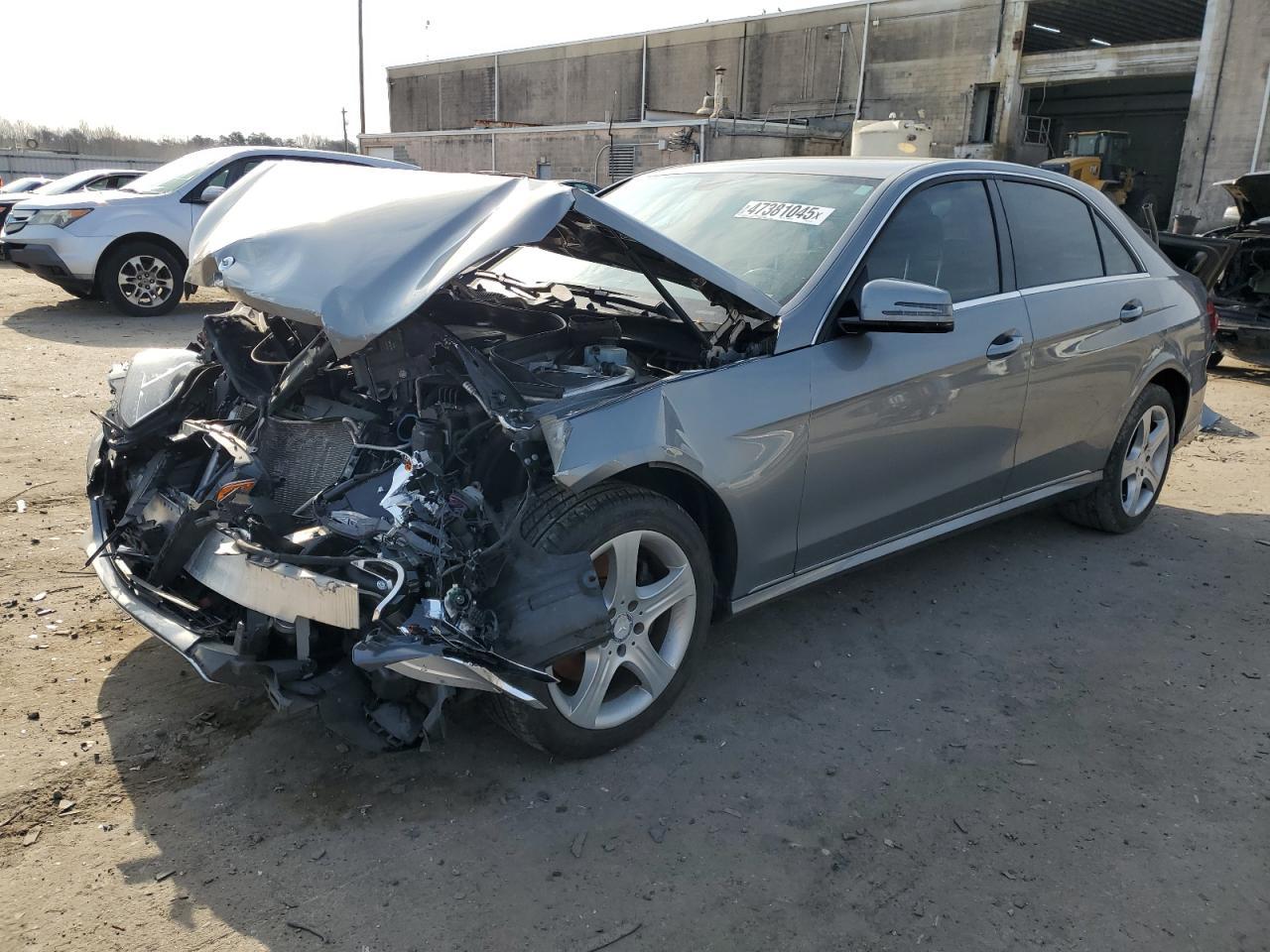 2014 MERCEDES-BENZ E 350 4MAT