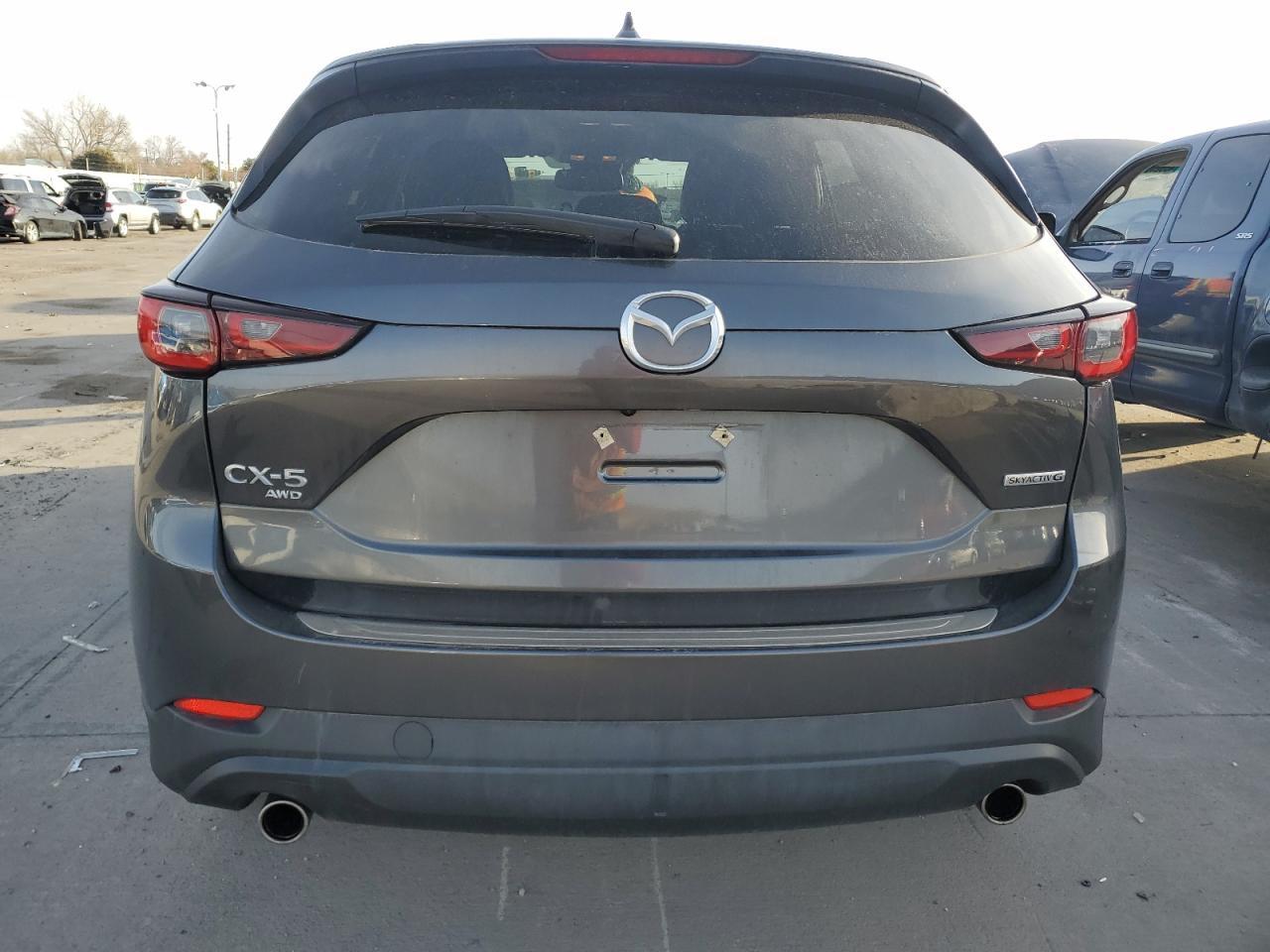 2022 MAZDA CX-5 PREFE - Фото 6