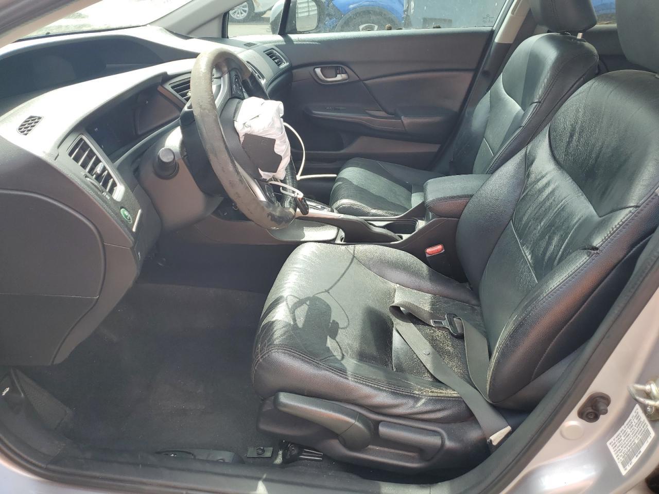 2015 HONDA CIVIC LX - Image 7