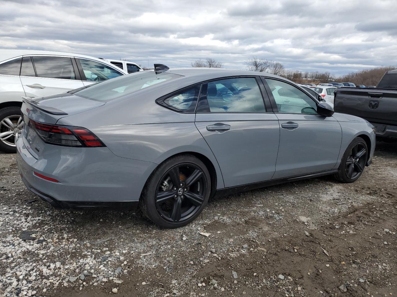 2024 HONDA ACCORD HYB - Фото 3