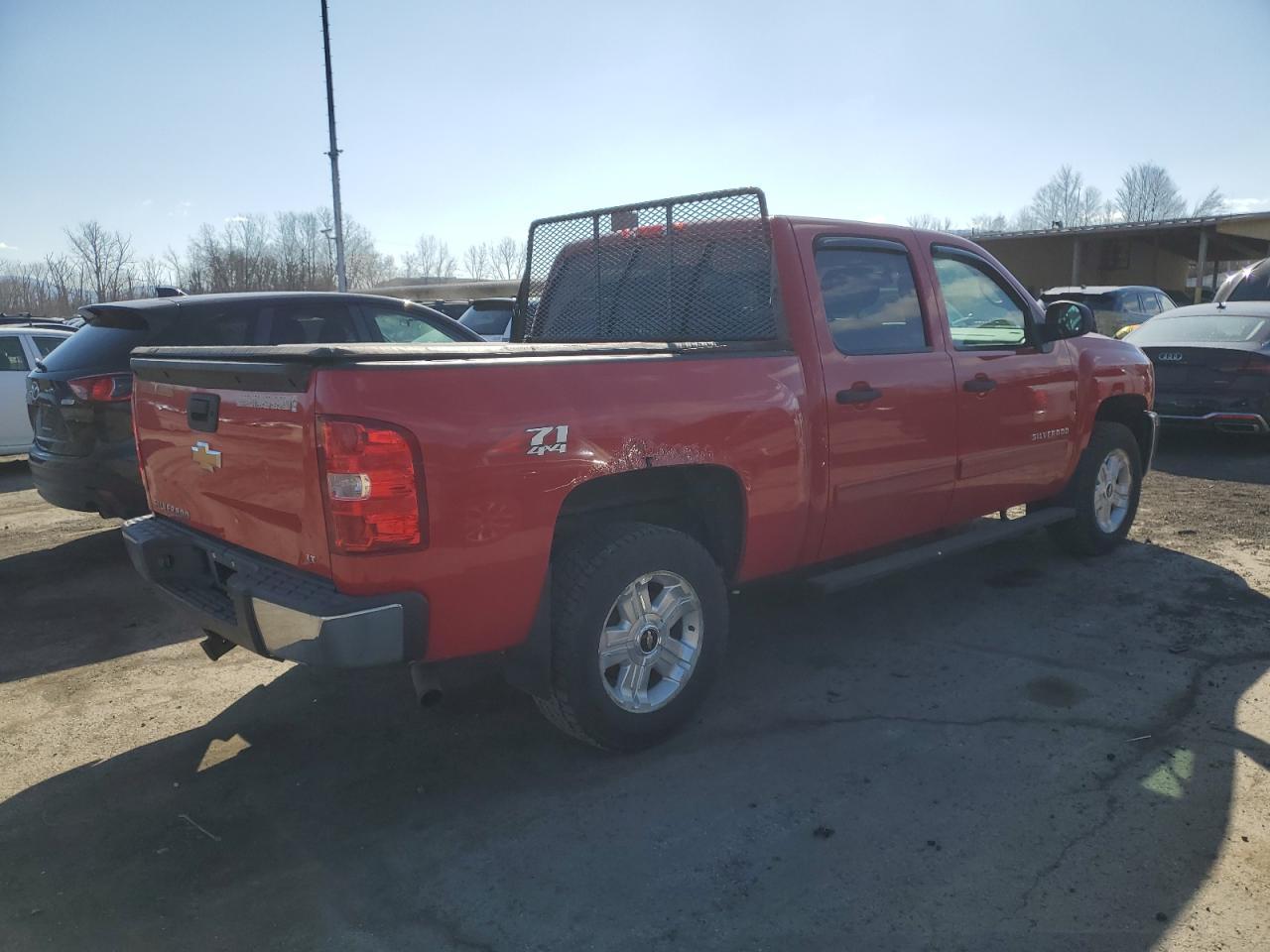 2012 CHEVROLET SILVERADO - Image 3