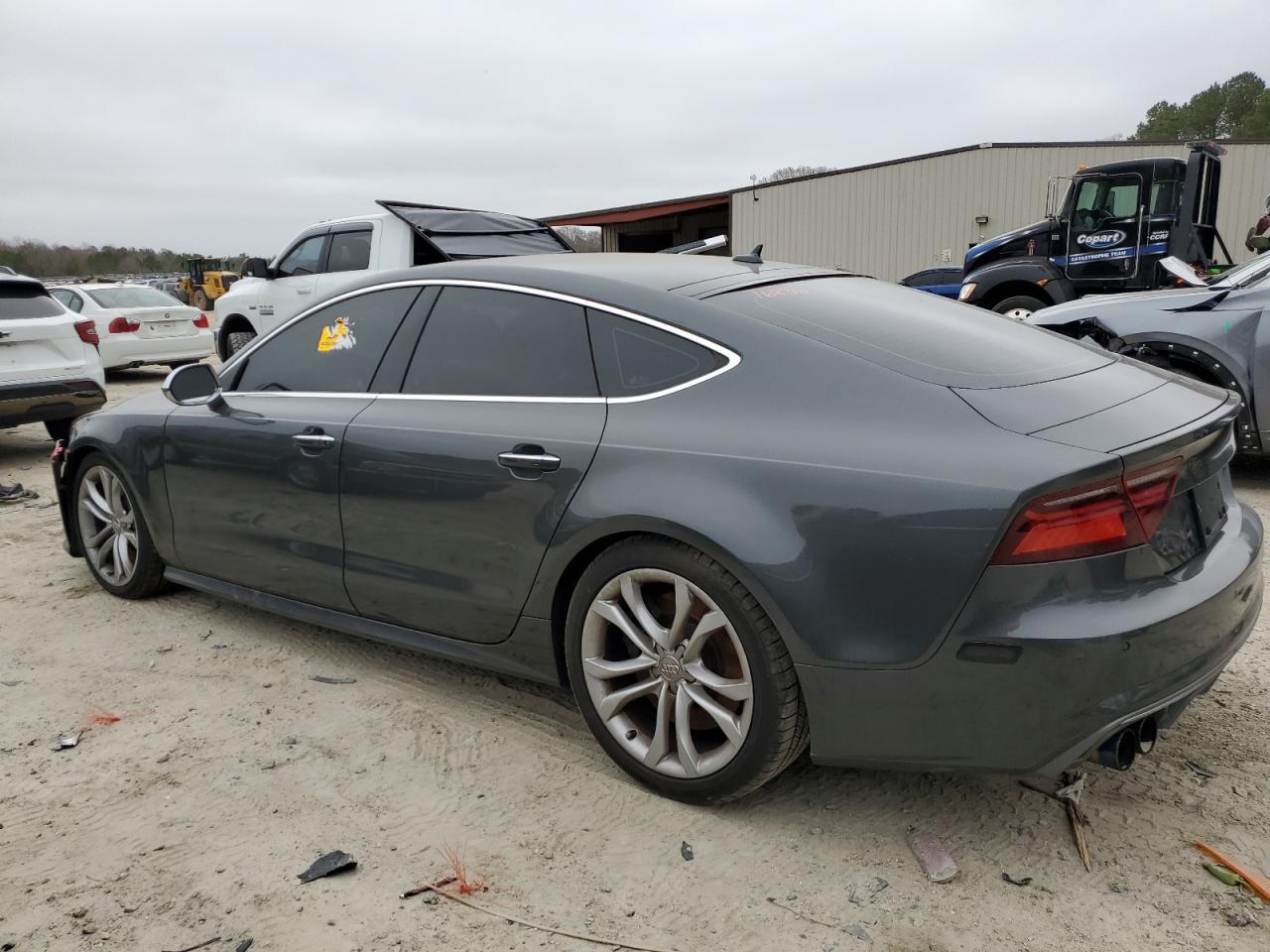 2016 AUDI S7 PRESTIG - Фото 2
