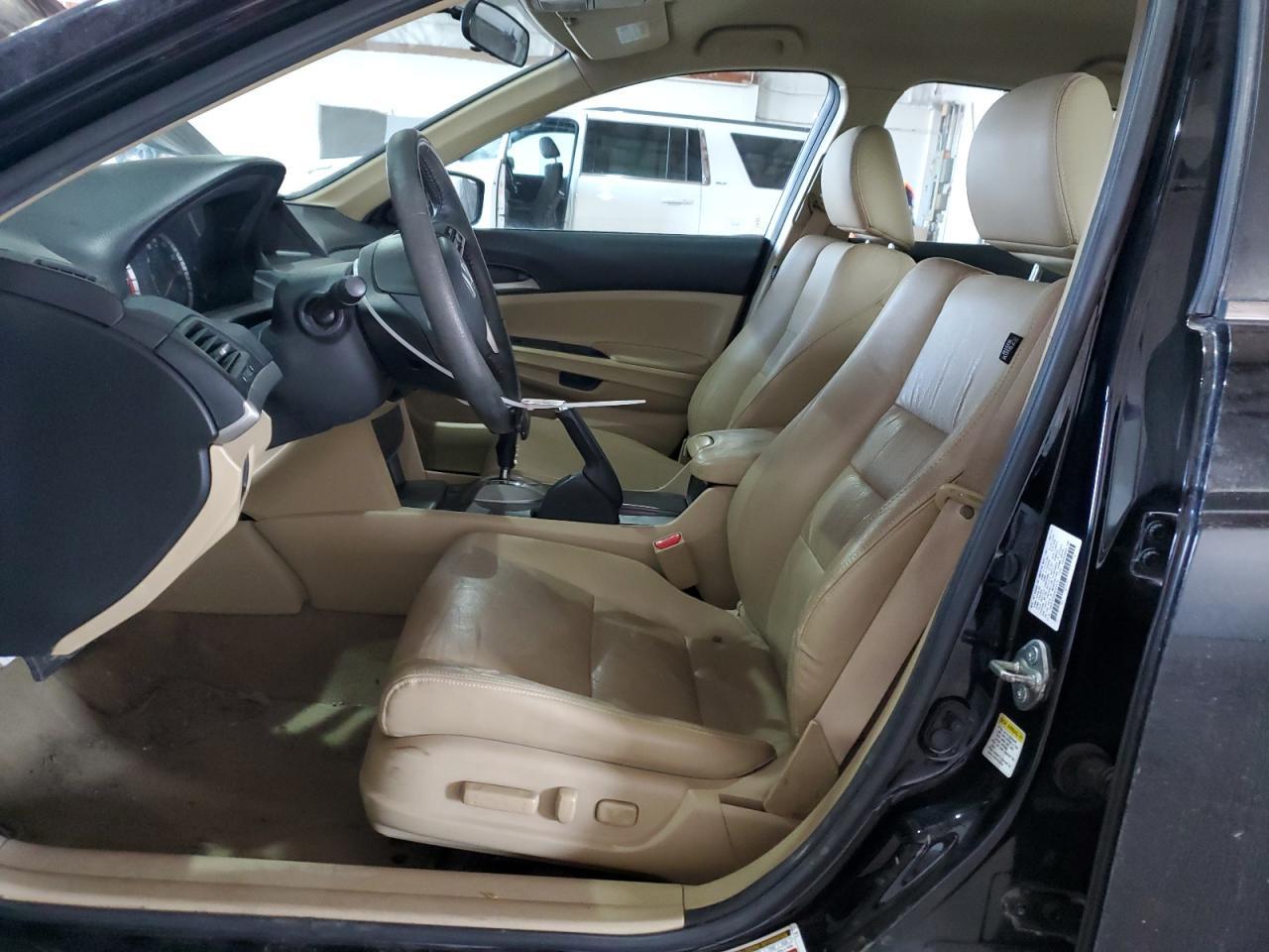 2012 HONDA ACCORD SE - Фото 7