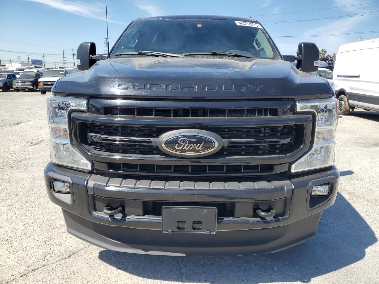 2022 FORD F250 SUPER - Image 5