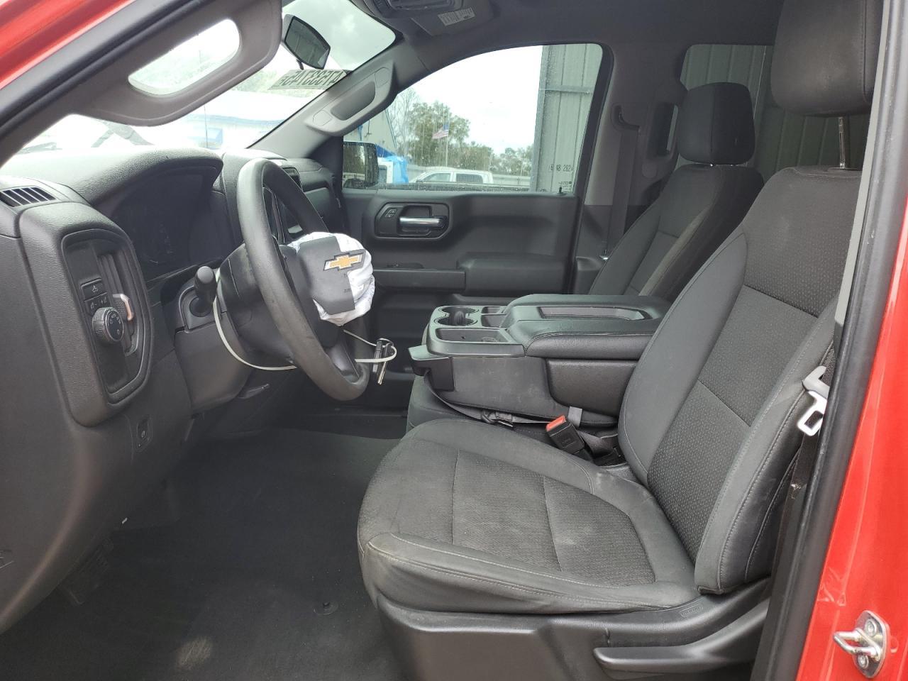 2020 CHEVROLET SILVERADO - Image 7