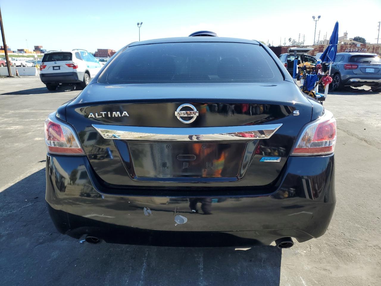 2014 NISSAN ALTIMA 2.5 - Фото 6