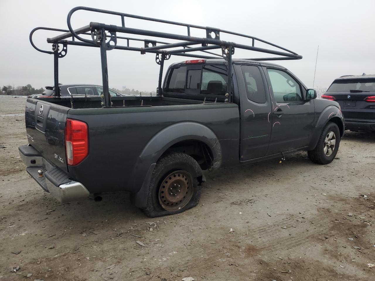 2012 NISSAN FRONTIER S - Фото 3