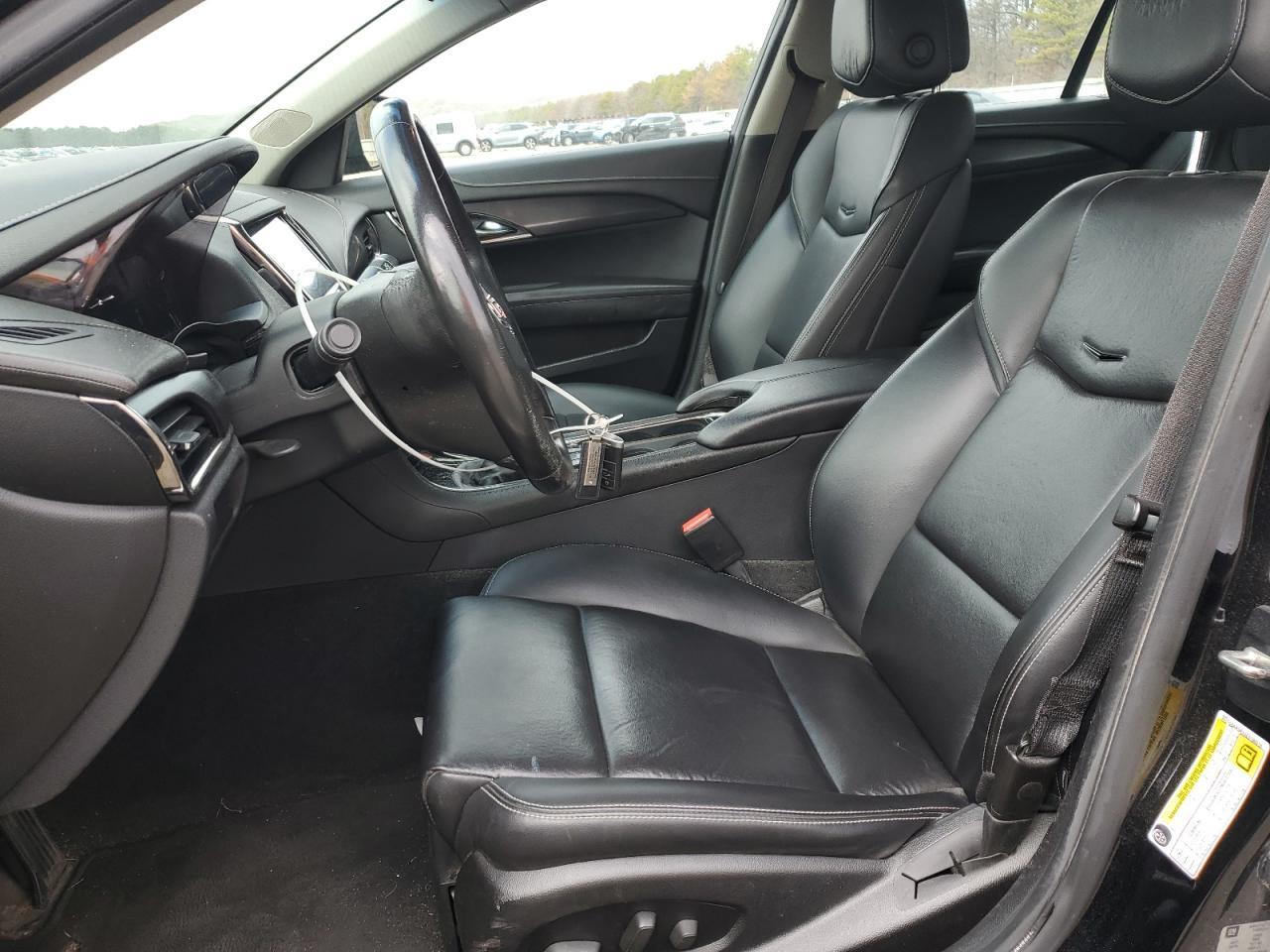 2014 CADILLAC ATS - Image 7