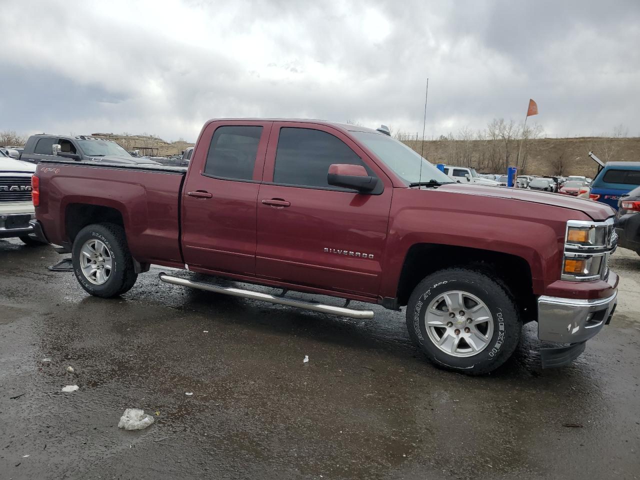 2015 CHEVROLET SILVERADO - Image 4