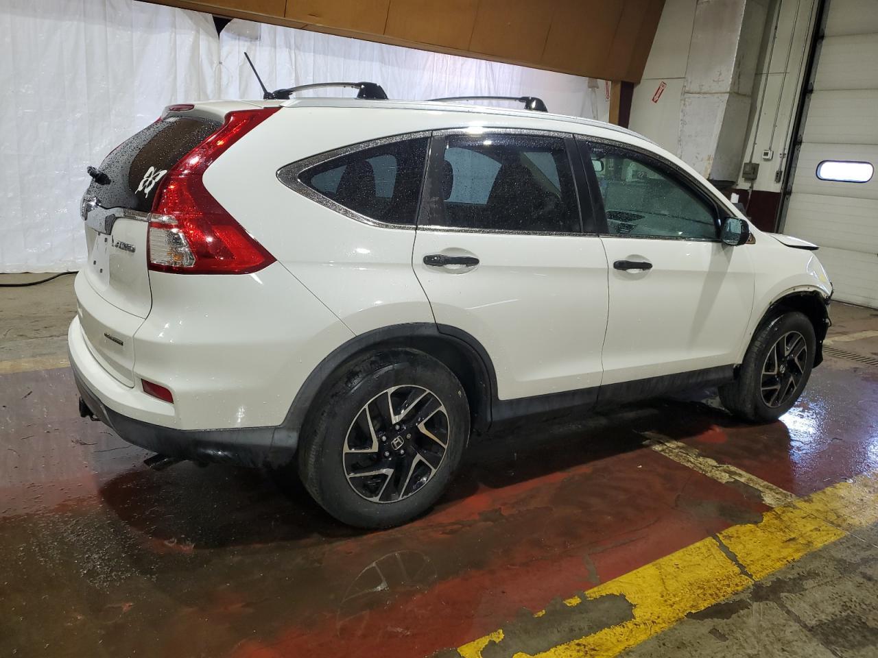 2016 HONDA CR-V SE - Фото 3