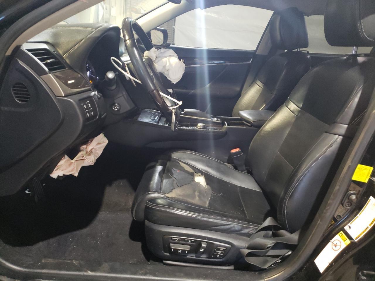 2013 LEXUS GS 350 - Фото 7