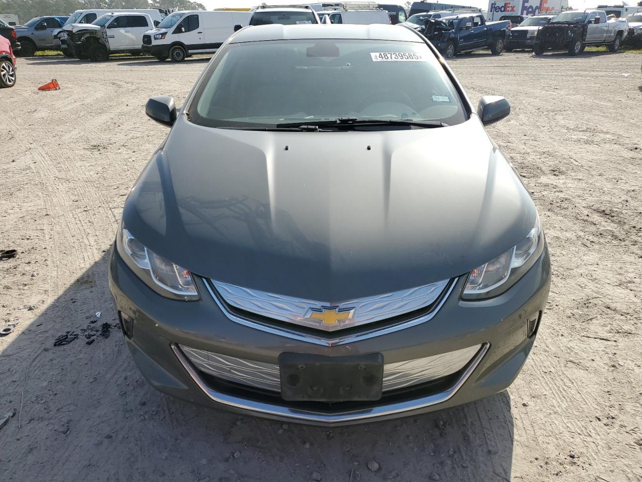 2017 CHEVROLET VOLT LT - Фото 5