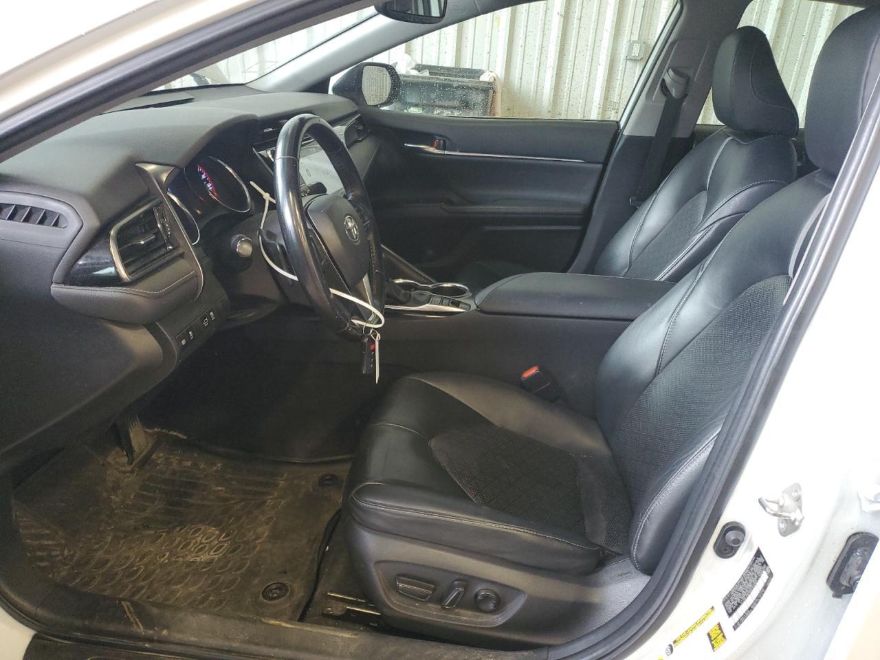 2019 TOYOTA CAMRY XSE - Image 7