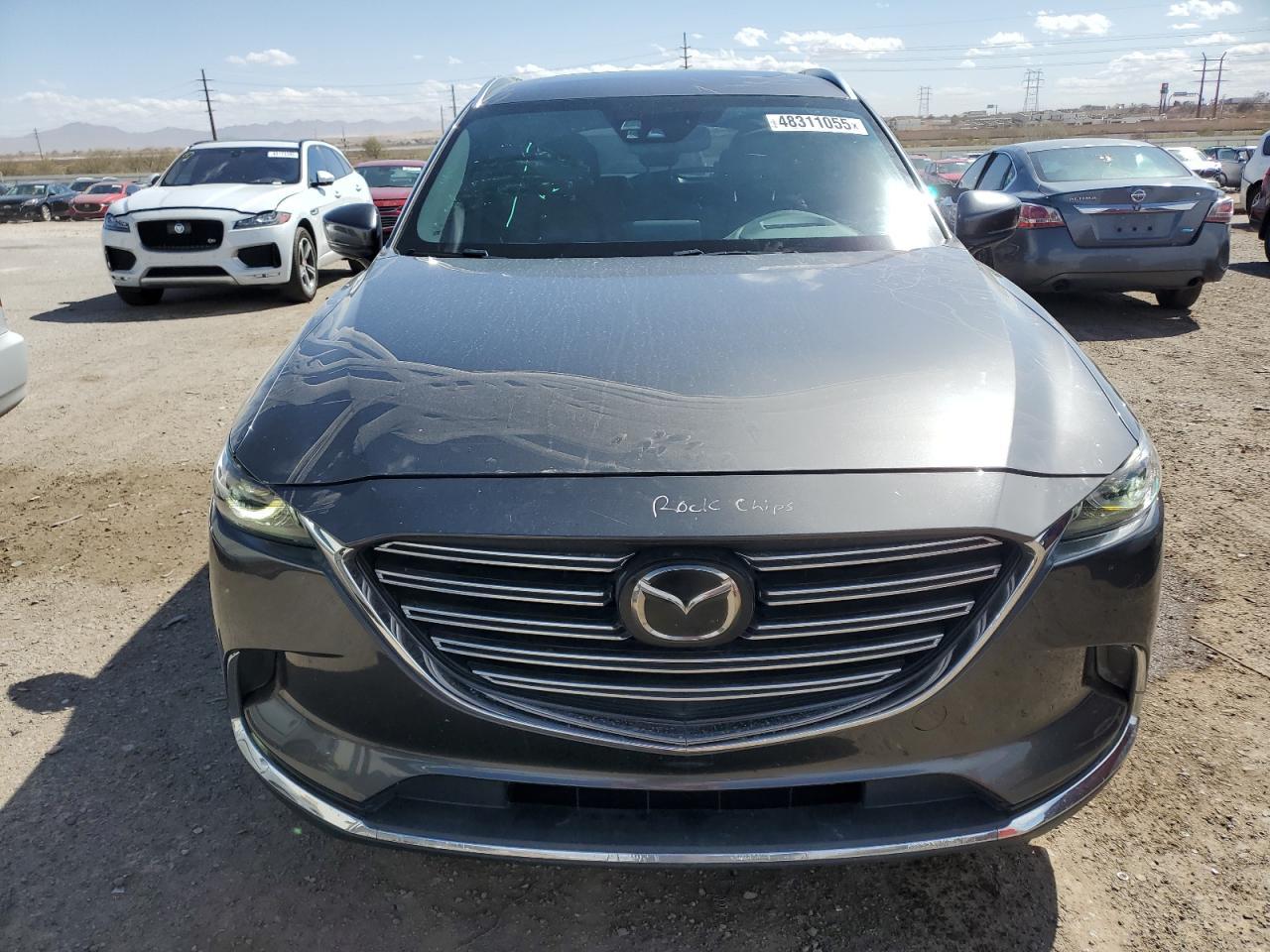 2017 MAZDA CX-9 SIGNA - Фото 5