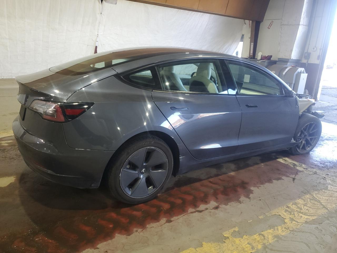 2021 TESLA MODEL 3 - Image 3