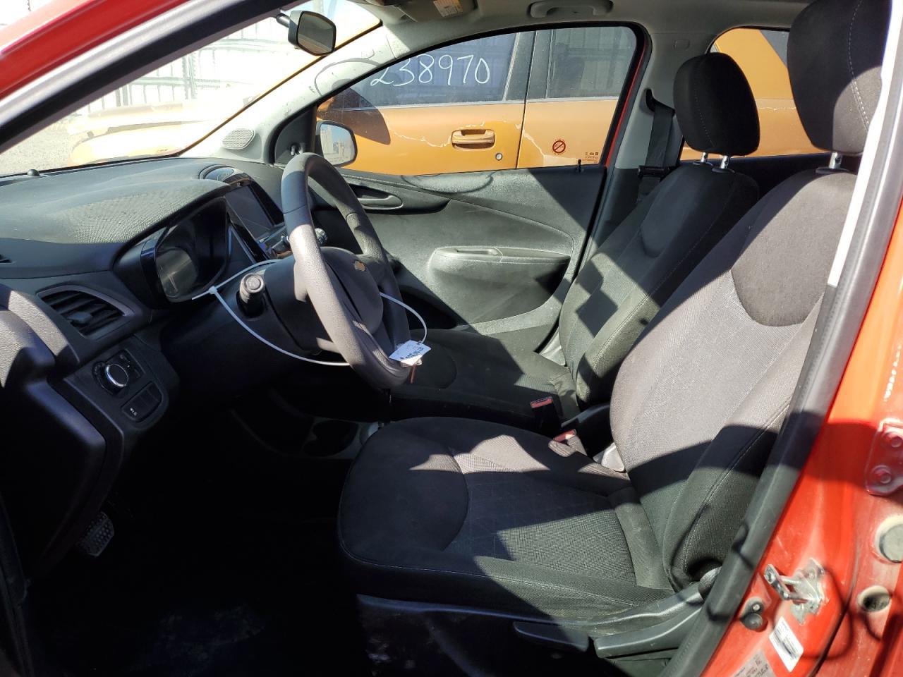 2021 CHEVROLET SPARK LS - Фото 7