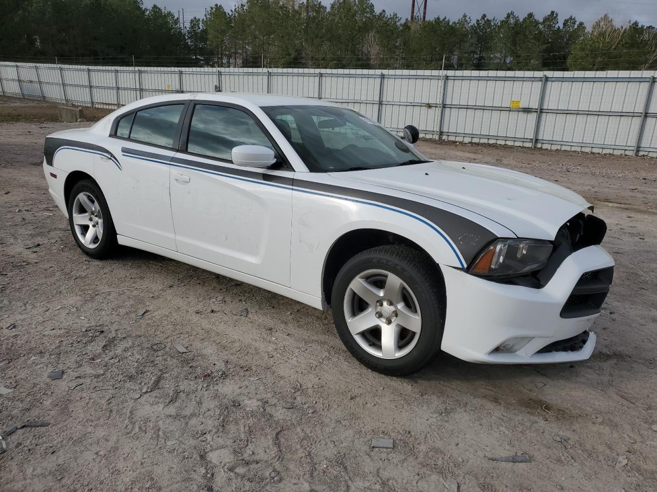 2014 DODGE CHARGER PO - Image 4