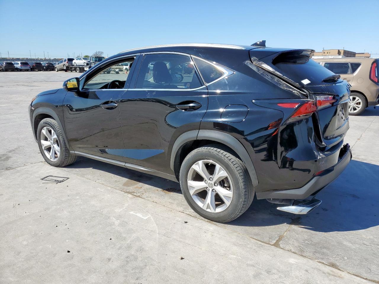 2017 LEXUS NX 200T BA - Image 2