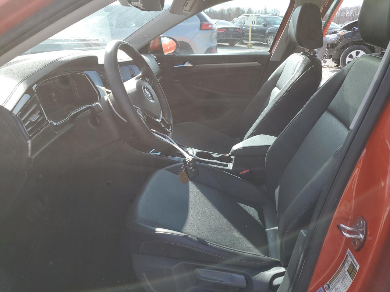2020 VOLKSWAGEN JETTA SEL - Image 7