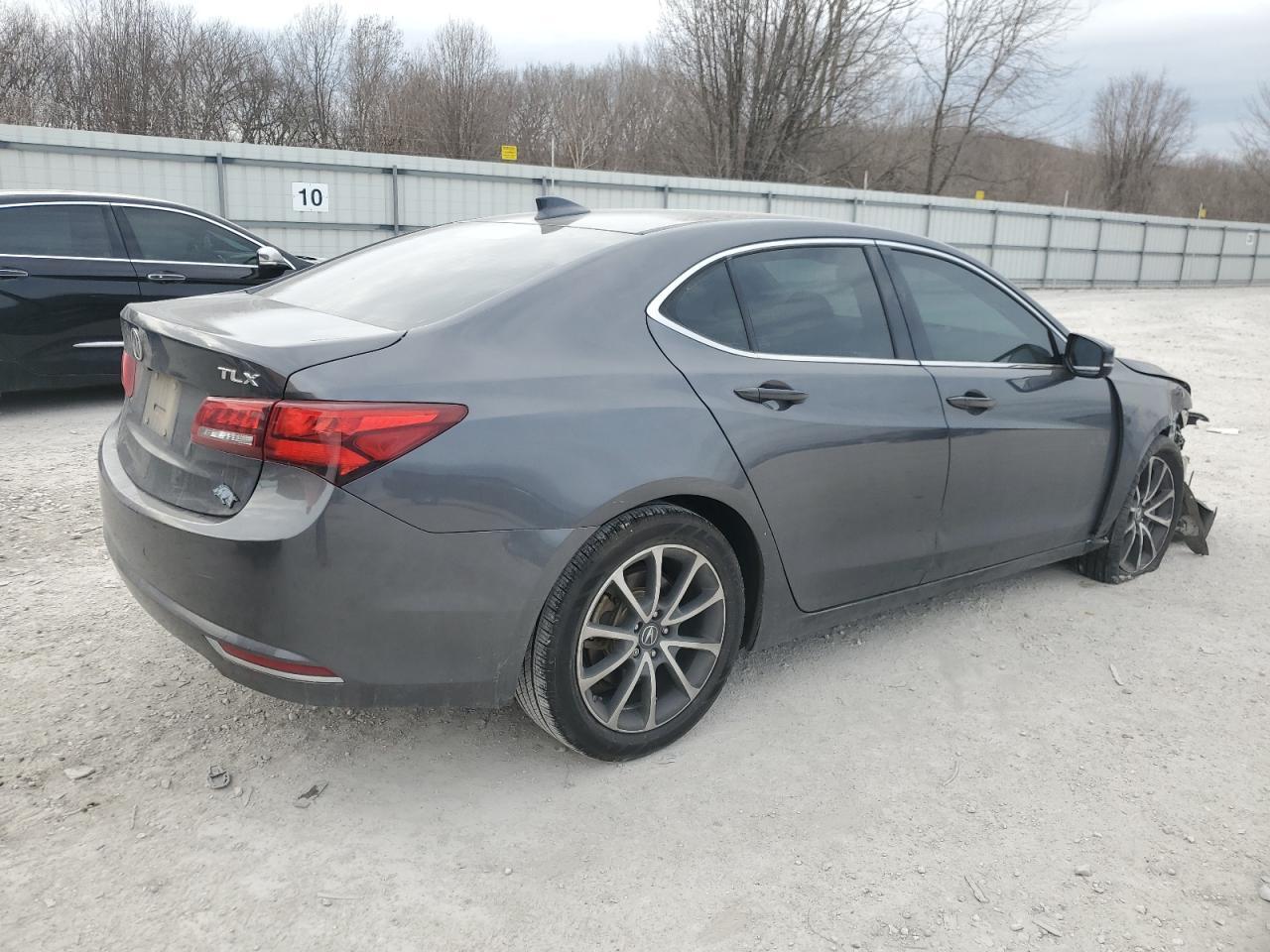 2016 ACURA TLX TECH - Image 3
